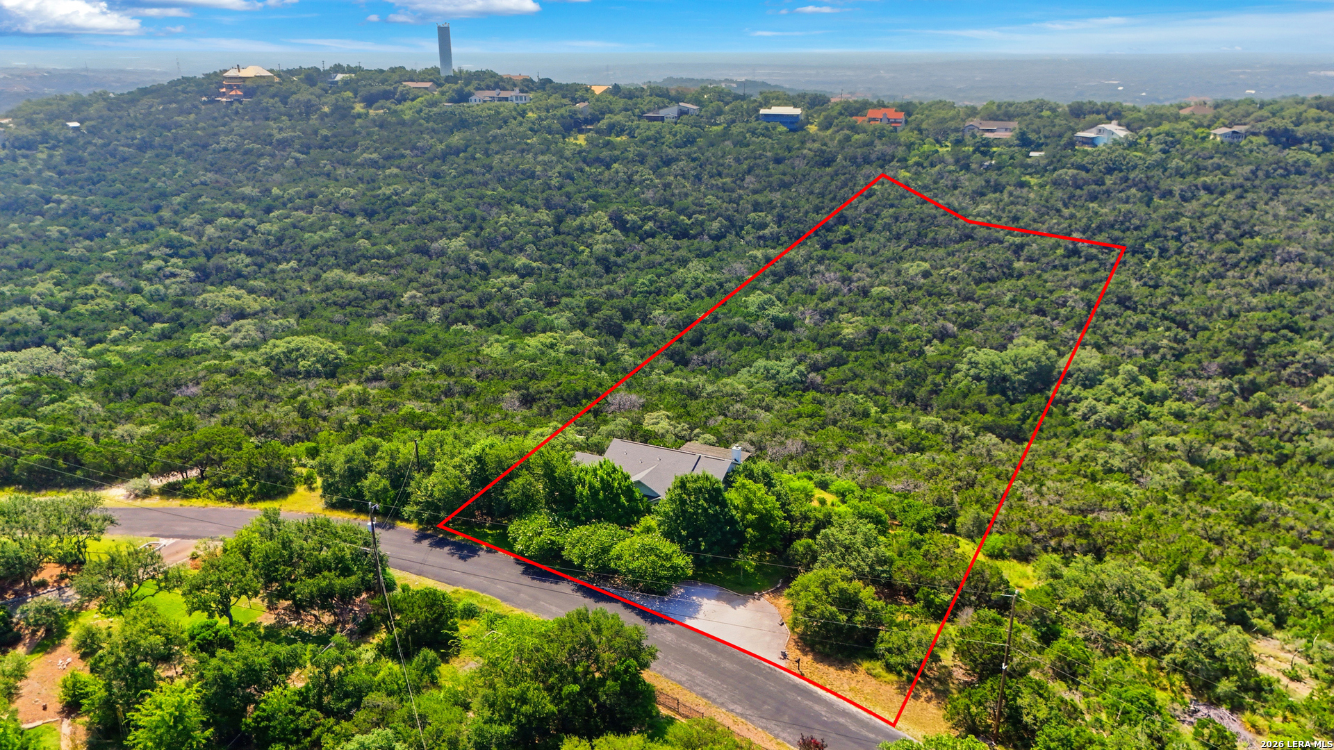 9846 Cash Mountain Road Helotes, TX 78023 - Photo 42 of 44