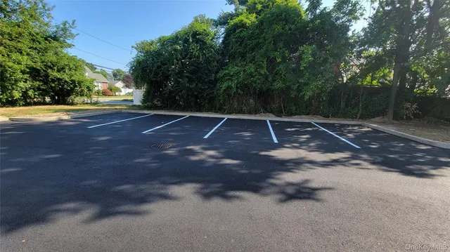 a view of outdoor space and yard