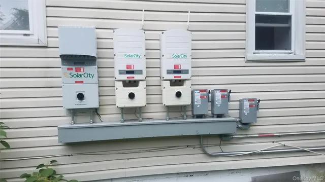 a view of the entryway