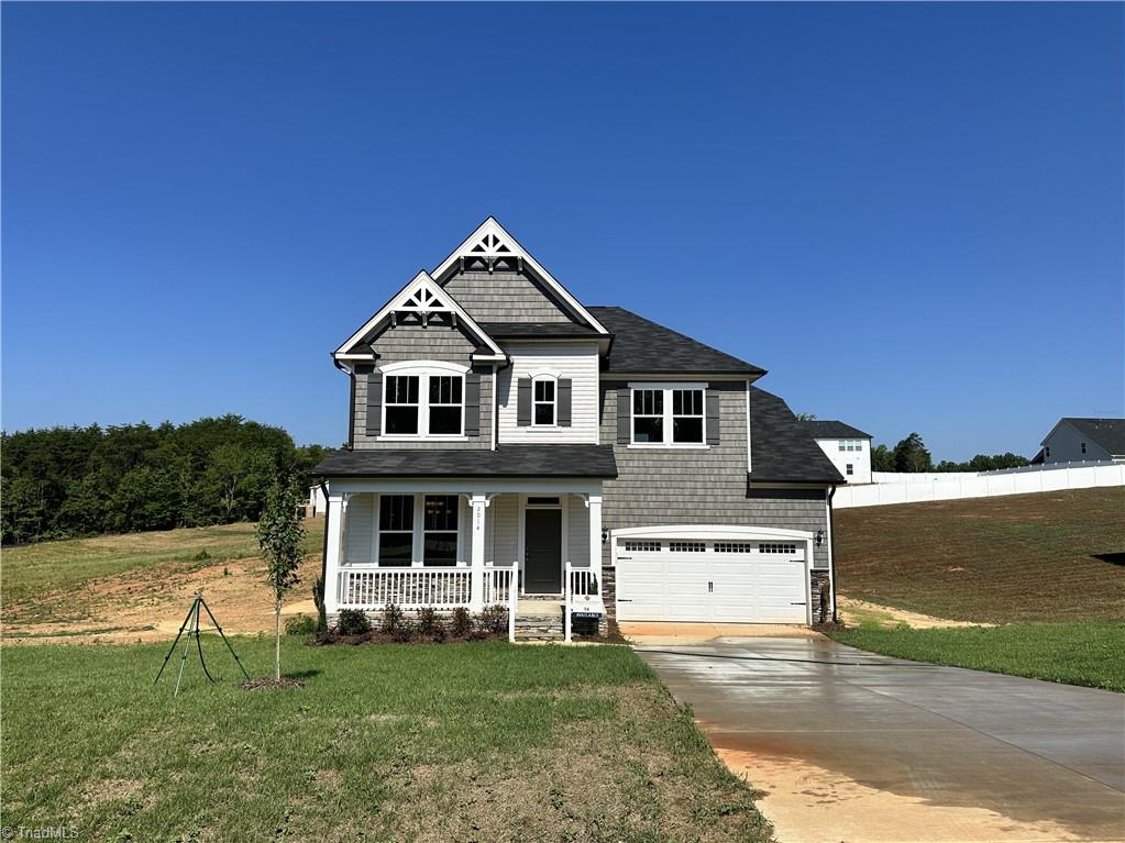2014 Dock Ridge Drive Stokesdale, NC 27357 - Photo 1 of 30 Gallery Image 1