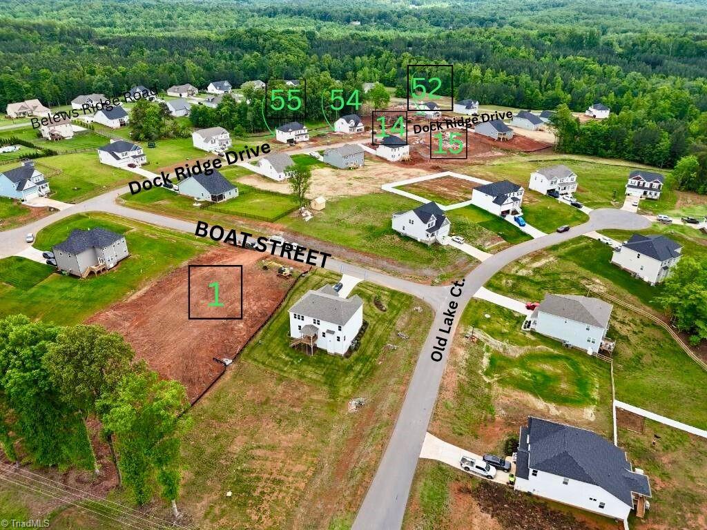 2014 Dock Ridge Drive Stokesdale, NC 27357 - Photo 8 of 30 Lot #14 in photo