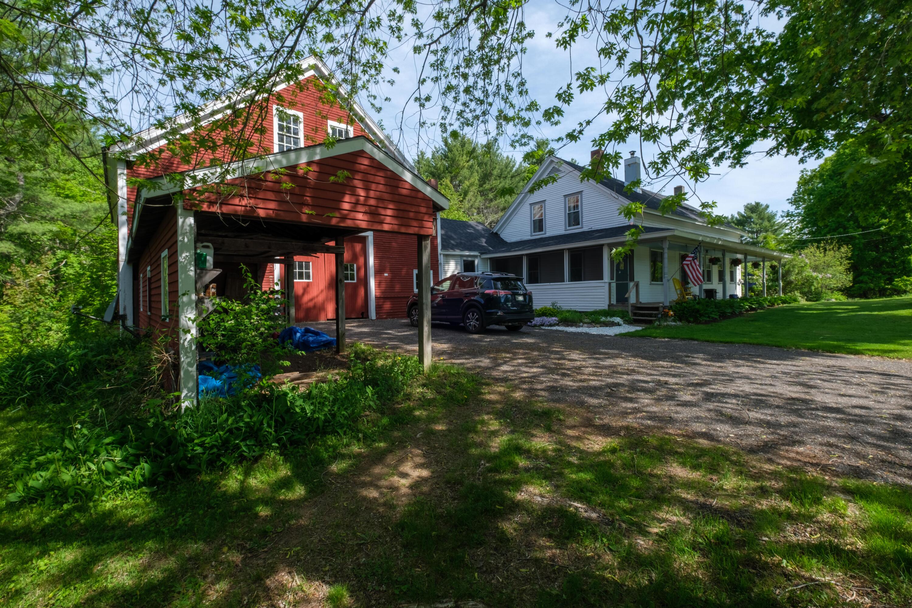 6 Sedgley Road Greene, ME 04236 - Photo 35 of 77 Exterior-12