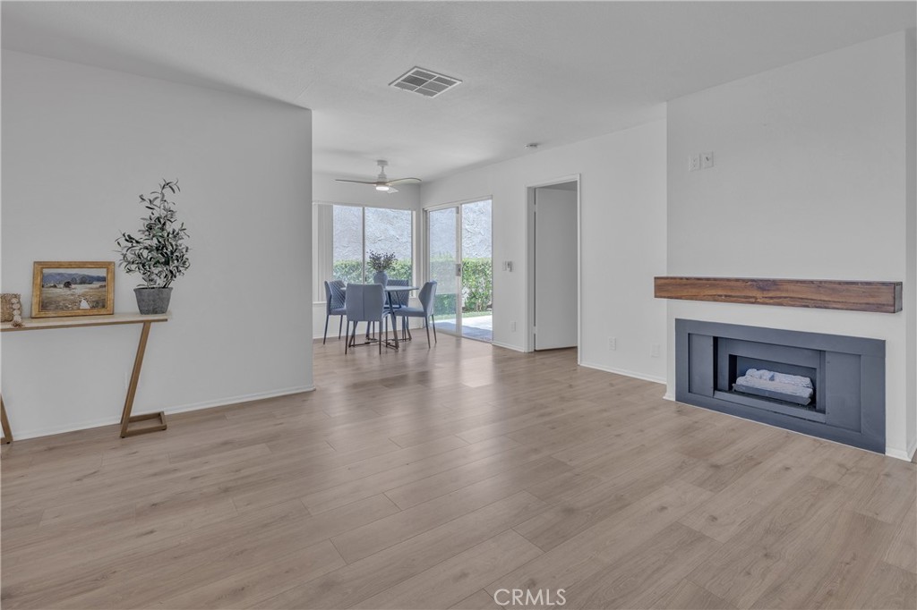45 Orchard Irvine, CA 92618 - Photo 17 of 29 a view of a livingroom with furniture and a fireplace