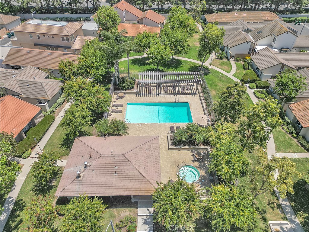 45 Orchard Irvine, CA 92618 - Photo 25 of 29 an aerial view of a house