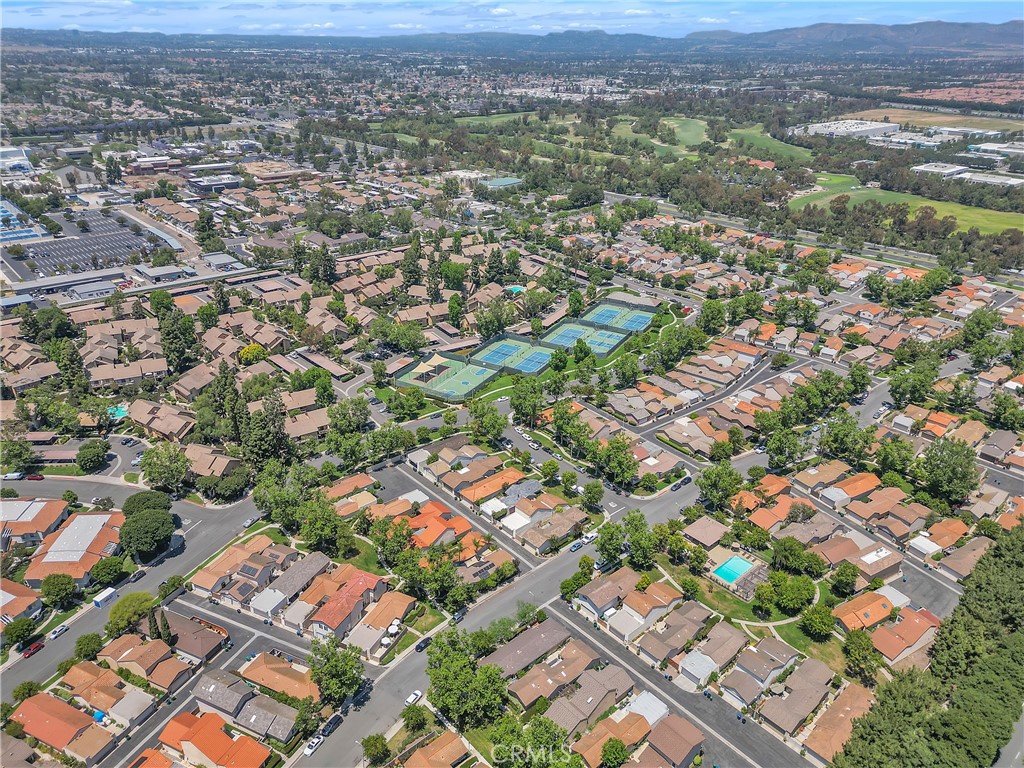 45 Orchard Irvine, CA 92618 - Photo 27 of 29 an aerial view of residential houses with outdoor space