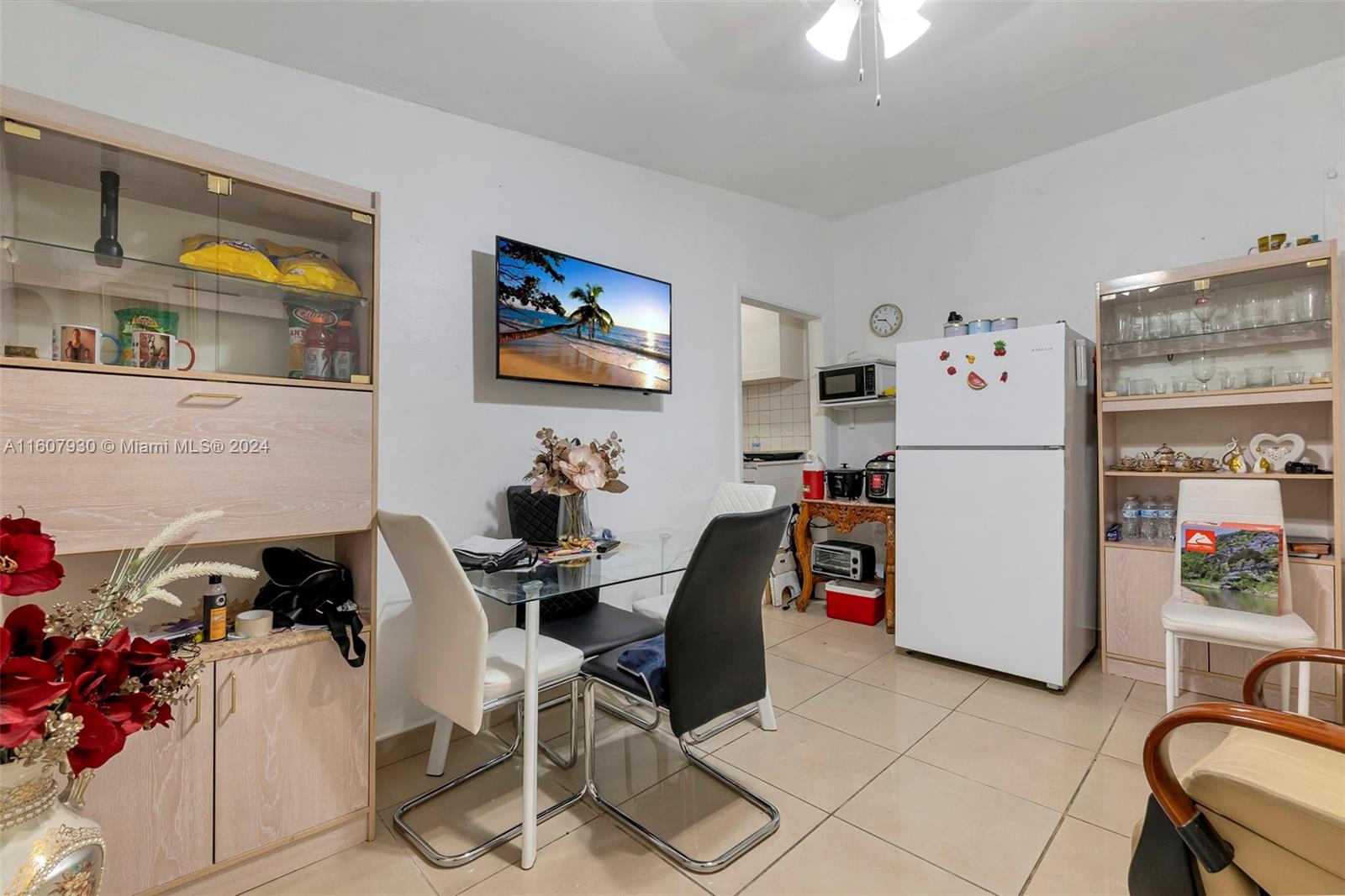 3015 Southwest 103rd Place Miami, FL 33165 - Photo 18 of 32 a view of a workspace with furniture and toys