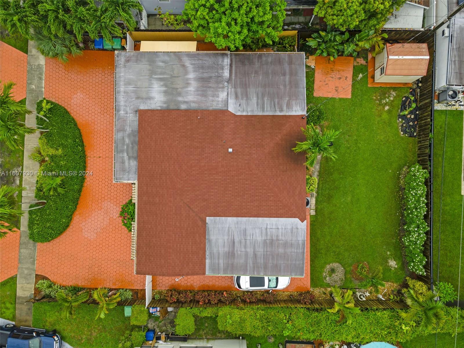 3015 Southwest 103rd Place Miami, FL 33165 - Photo 3 of 32 an aerial view of a house