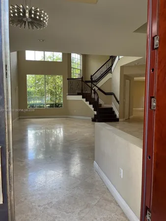 a view of entryway