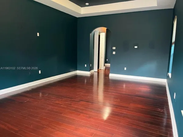 a view of closet