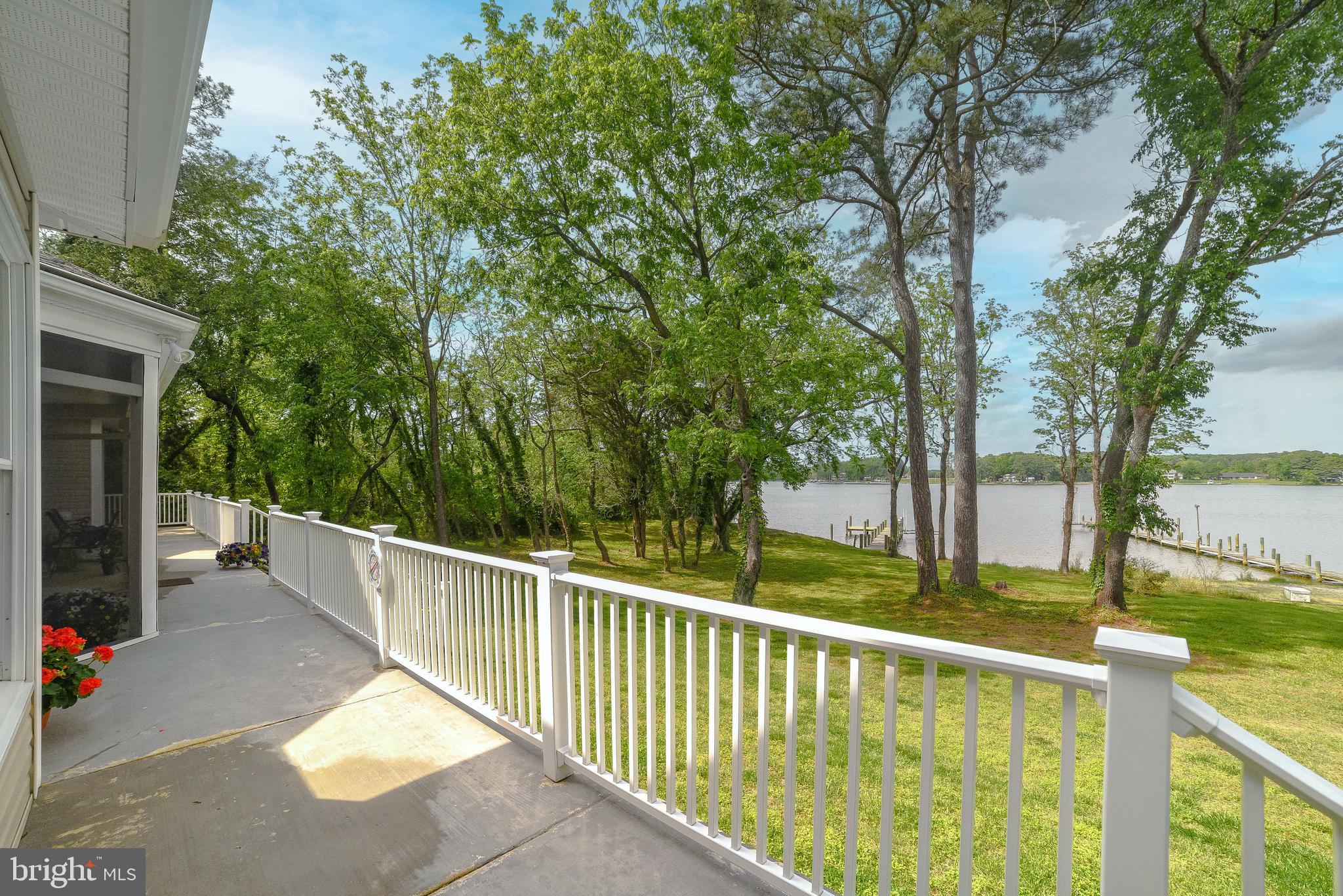 47754 Cross Manor Road St. Inigoes, MD 20684 - Photo 26 of 47 Deck