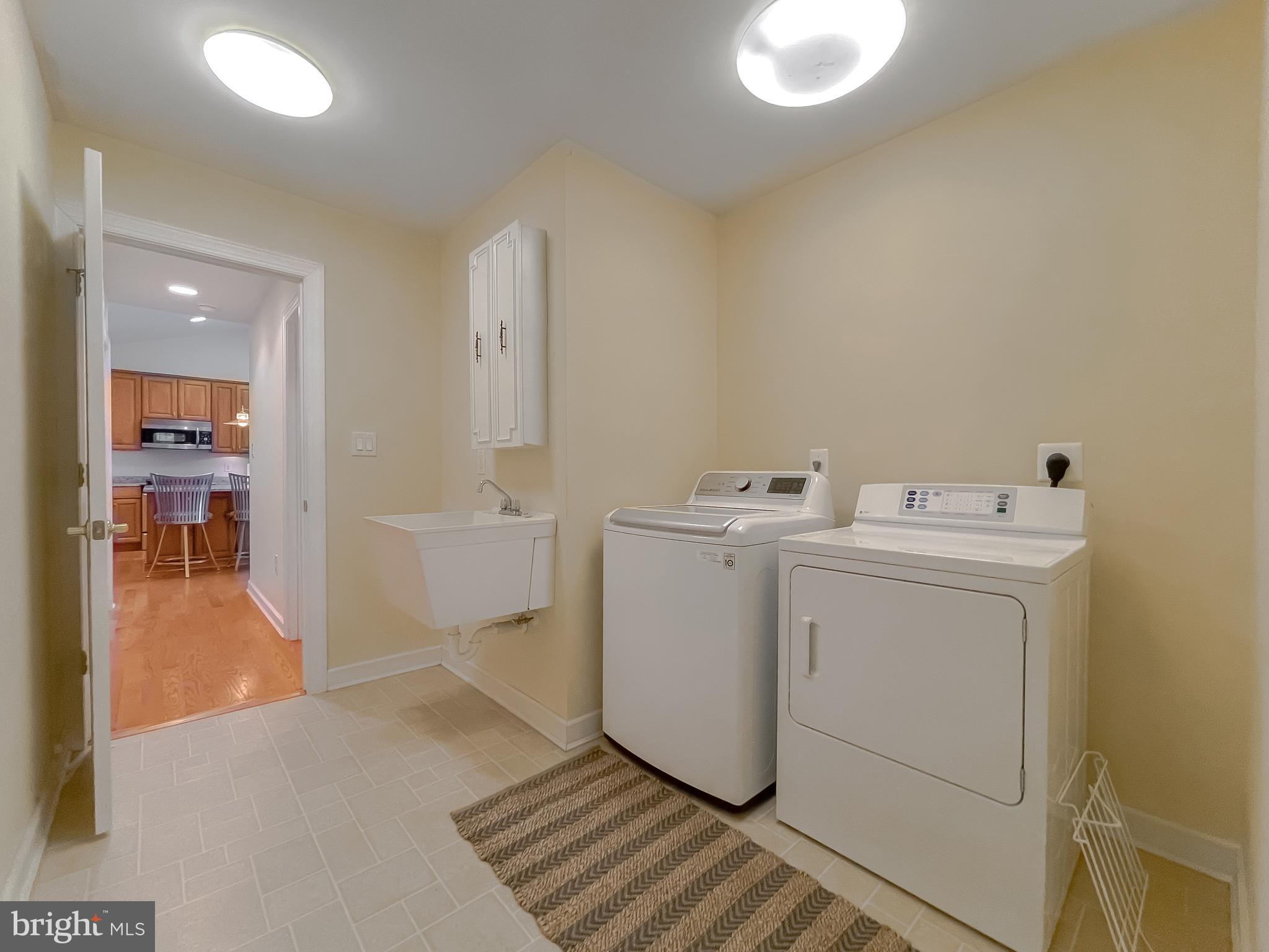 47754 Cross Manor Road St. Inigoes, MD 20684 - Photo 32 of 47 Laundry Room off Kitchen