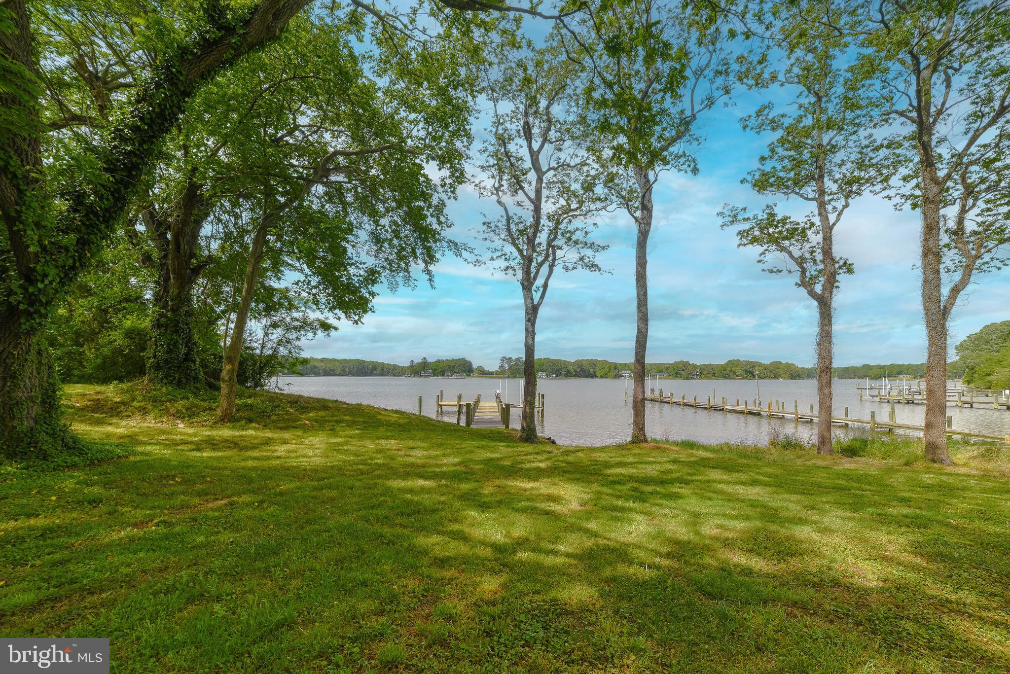 47754 Cross Manor Road St. Inigoes, MD 20684 - Photo 35 of 47 View from Deck