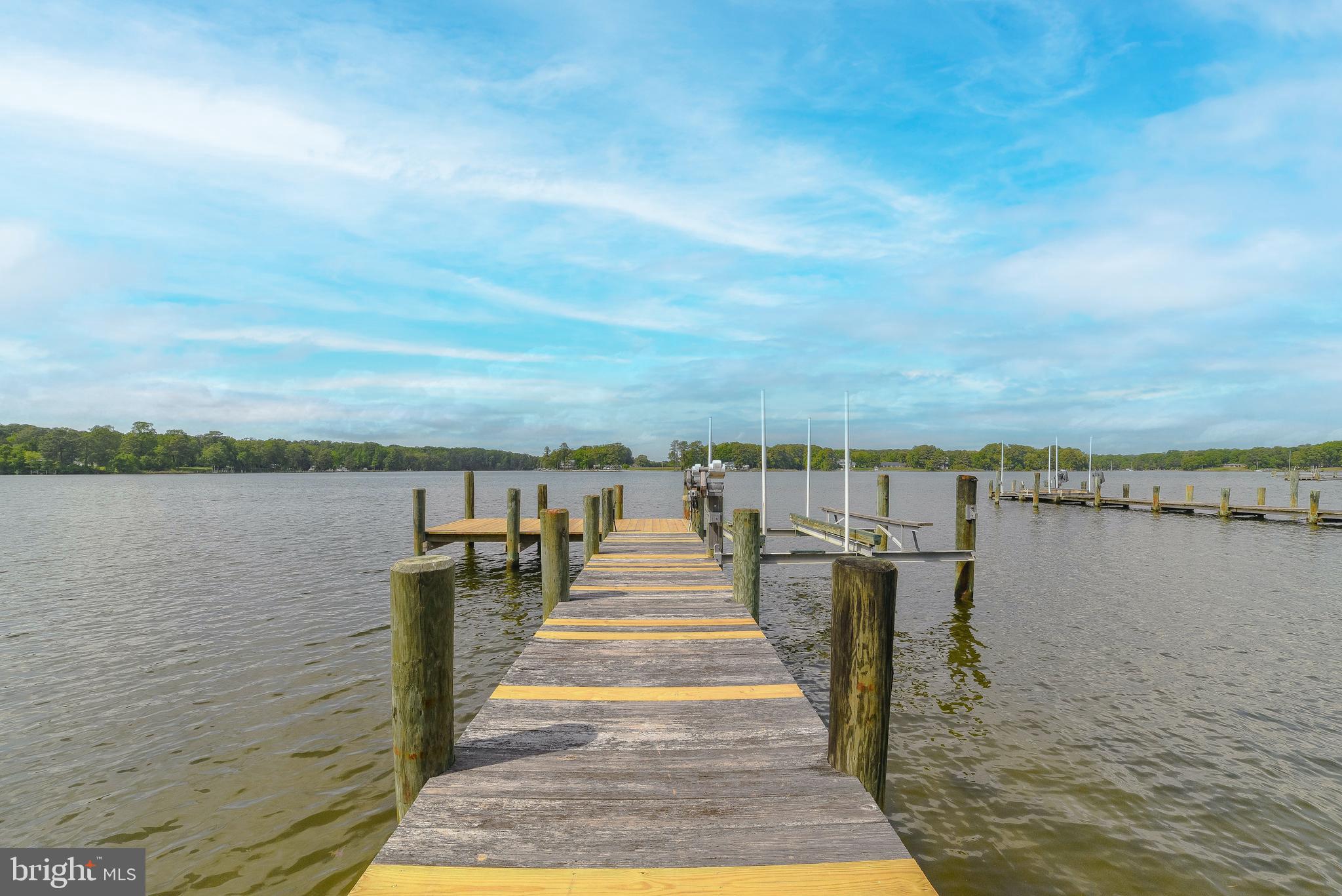 47754 Cross Manor Road St. Inigoes, MD 20684 - Photo 38 of 47 Private Pier