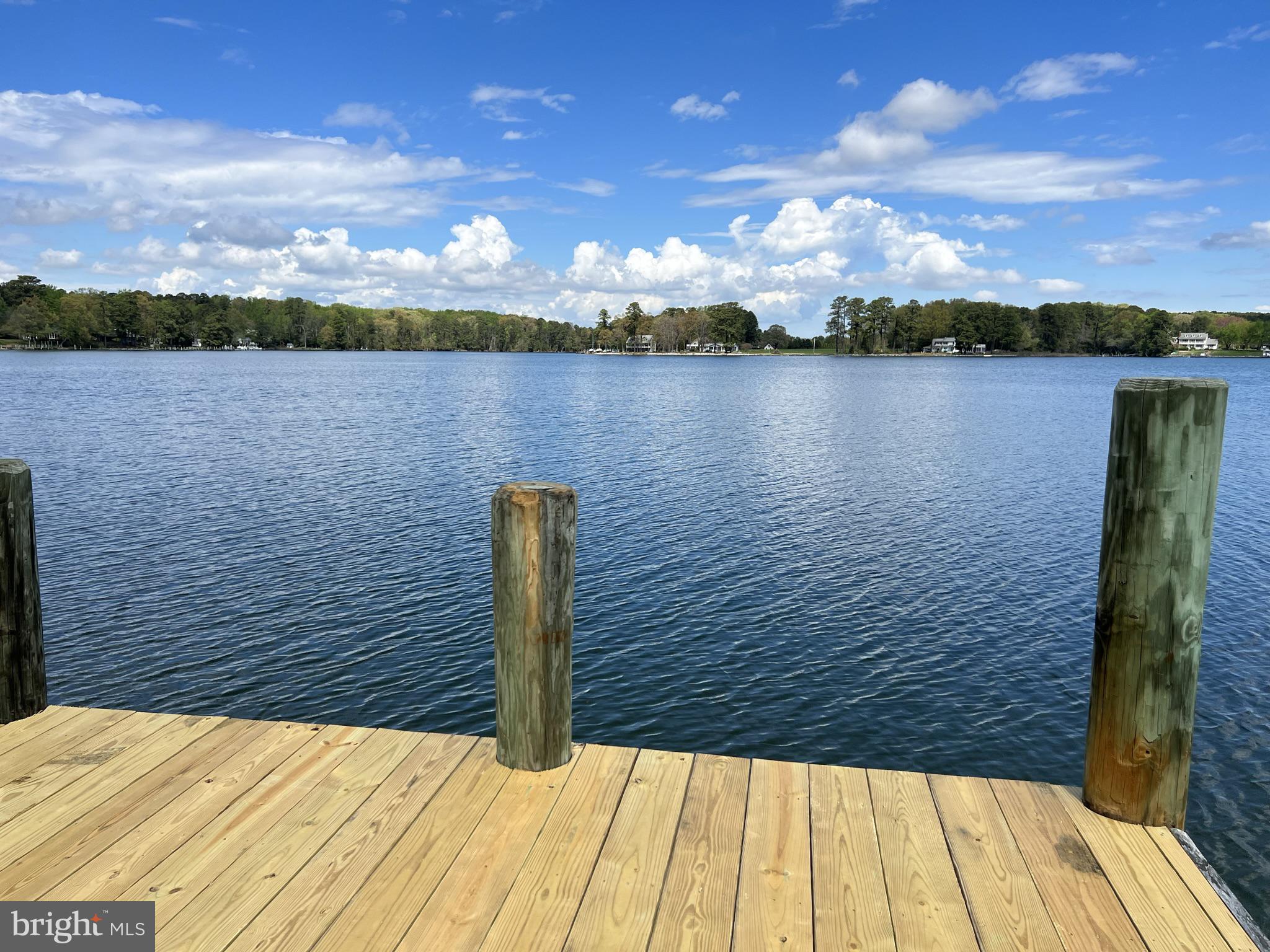 47754 Cross Manor Road St. Inigoes, MD 20684 - Photo 41 of 47 View from Pier