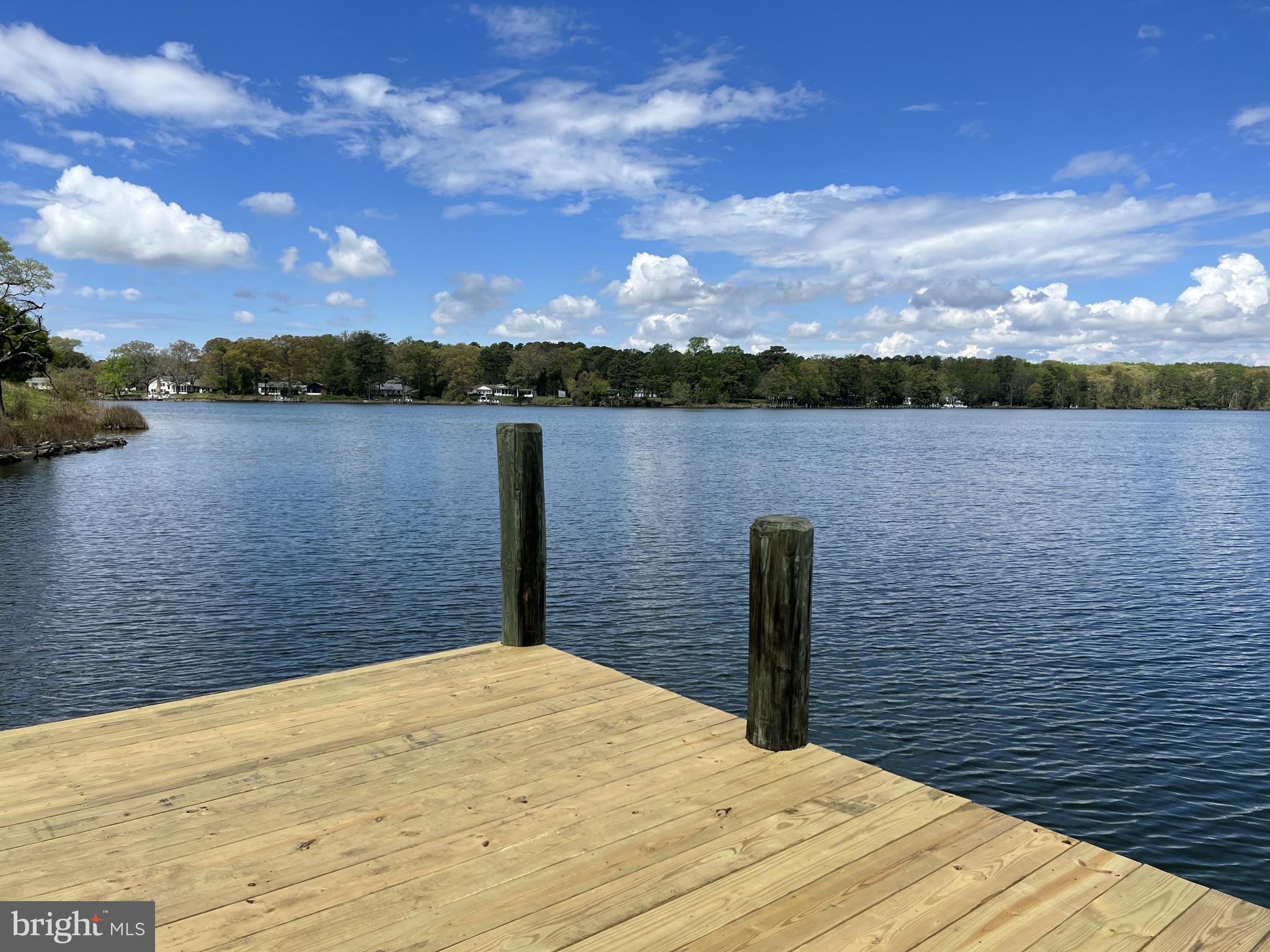 47754 Cross Manor Road St. Inigoes, MD 20684 - Photo 42 of 47 View From Pier