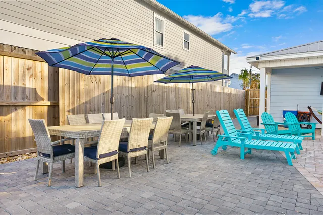 a view of outdoor space yard and patio