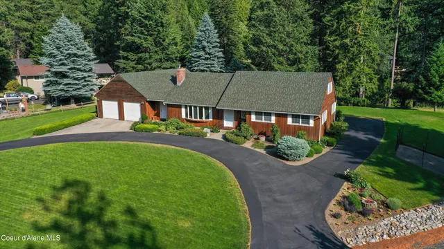 $674,900 | 6556 Tannenbaum Circle, Bonners Ferry, ID 83805