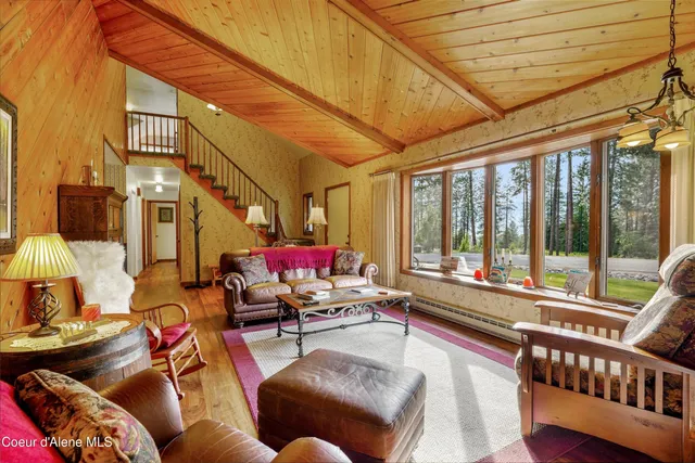 $674,900 | 6556 Tannenbaum Circle, Bonners Ferry, ID 83805