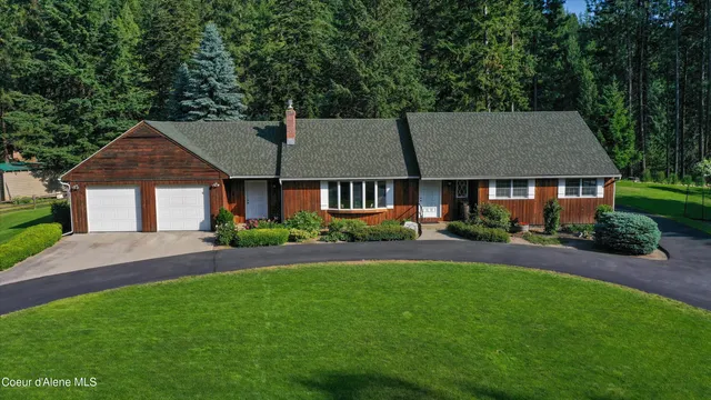 $674,900 | 6556 Tannenbaum Circle, Bonners Ferry, ID 83805