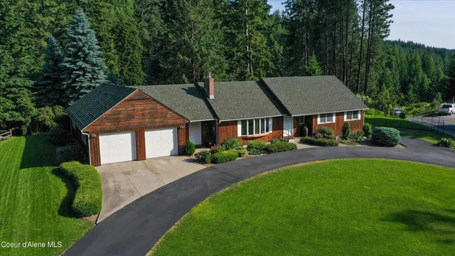 $674,900 | 6556 Tannenbaum Circle, Bonners Ferry, ID 83805