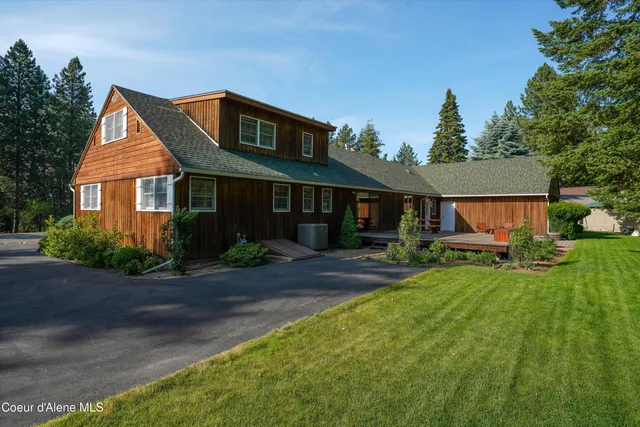 $674,900 | 6556 Tannenbaum Circle, Bonners Ferry, ID 83805