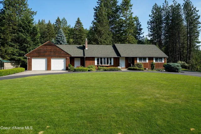 $674,900 | 6556 Tannenbaum Circle, Bonners Ferry, ID 83805