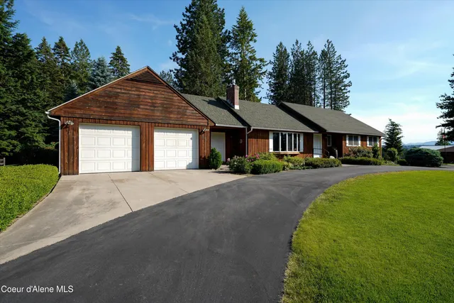$674,900 | 6556 Tannenbaum Circle, Bonners Ferry, ID 83805