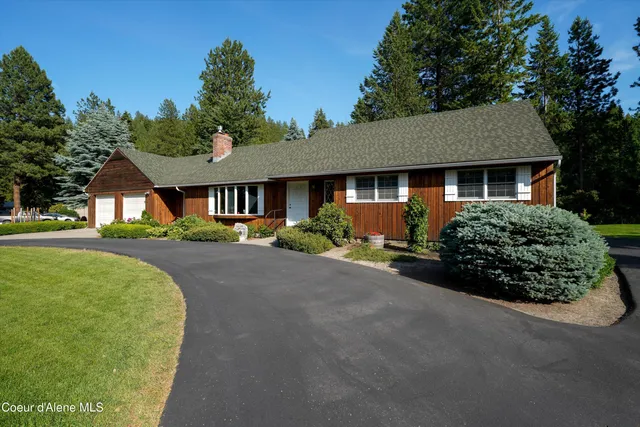 $674,900 | 6556 Tannenbaum Circle, Bonners Ferry, ID 83805