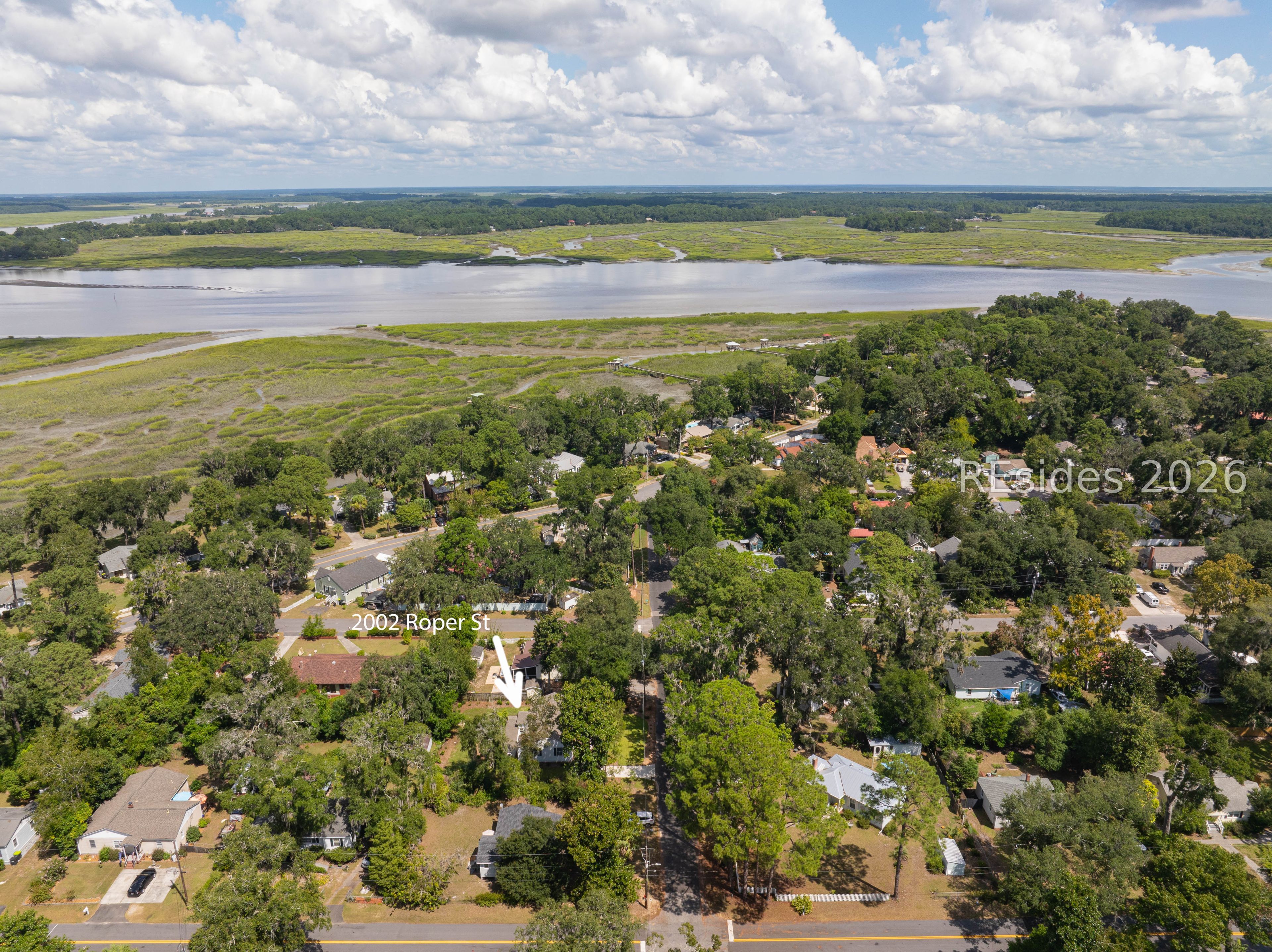 2002 Roper Street Beaufort, SC 29902 - Photo 48 of 56