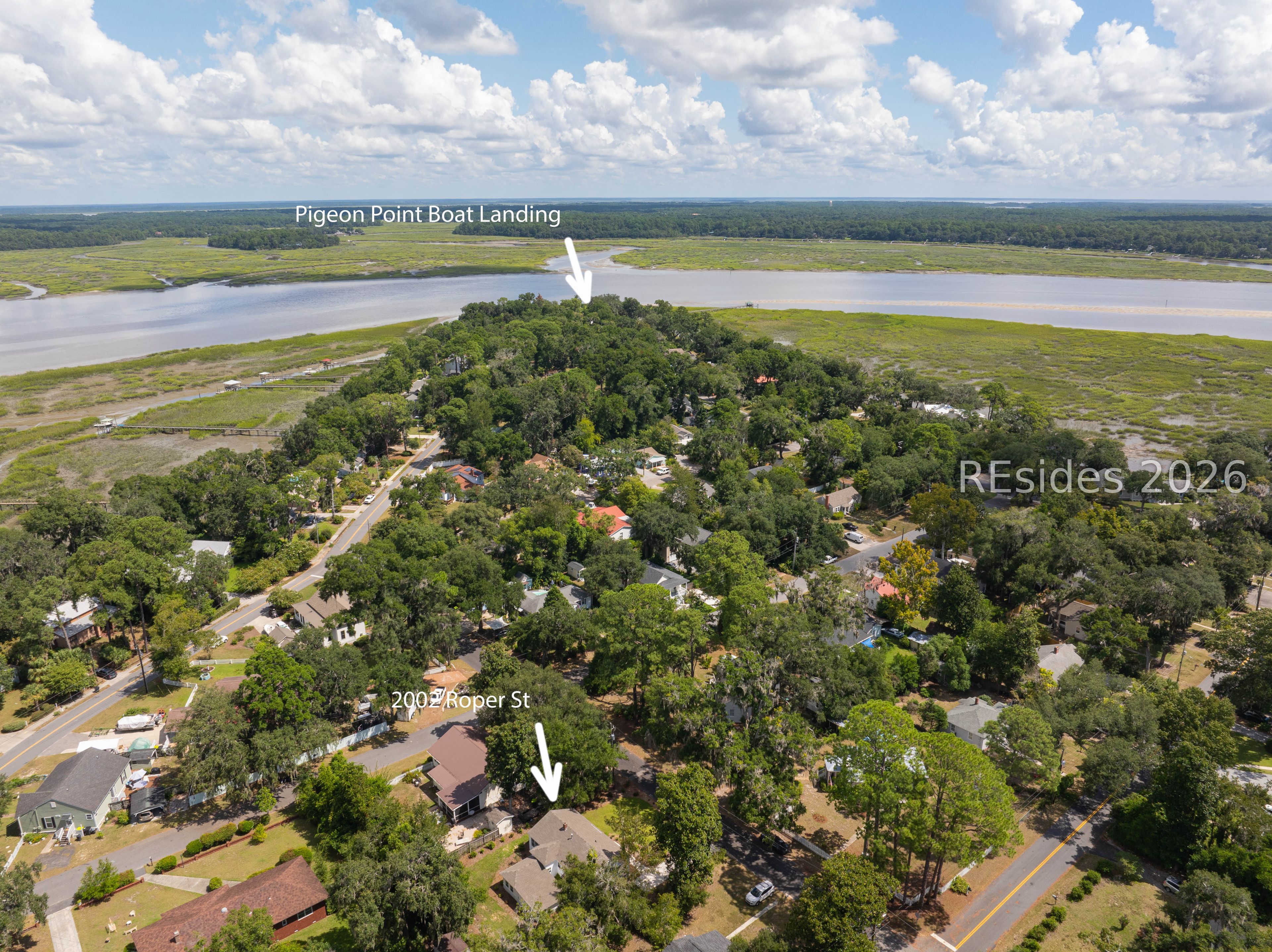 2002 Roper Street Beaufort, SC 29902 - Photo 50 of 56