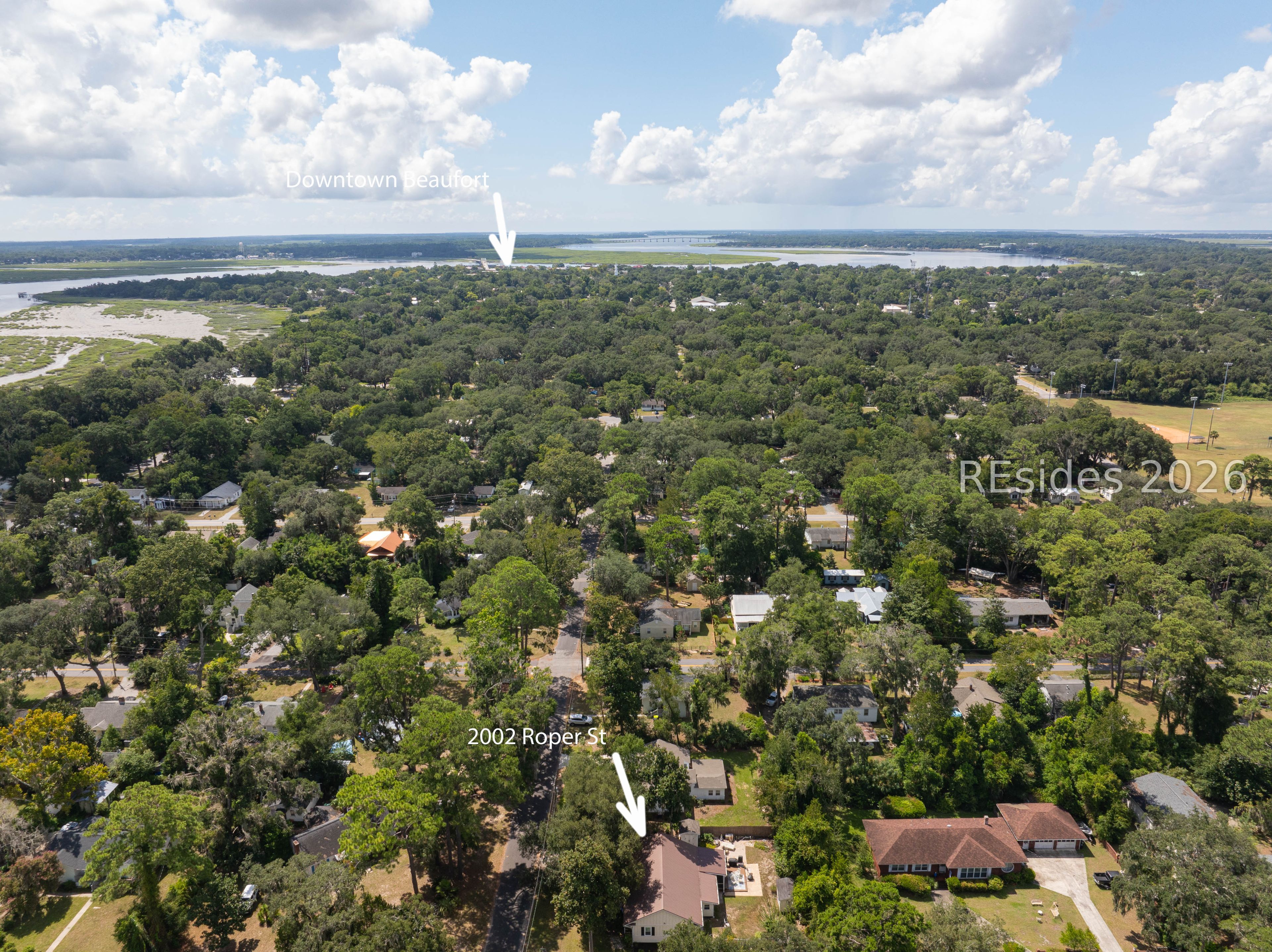 2002 Roper Street Beaufort, SC 29902 - Photo 54 of 56