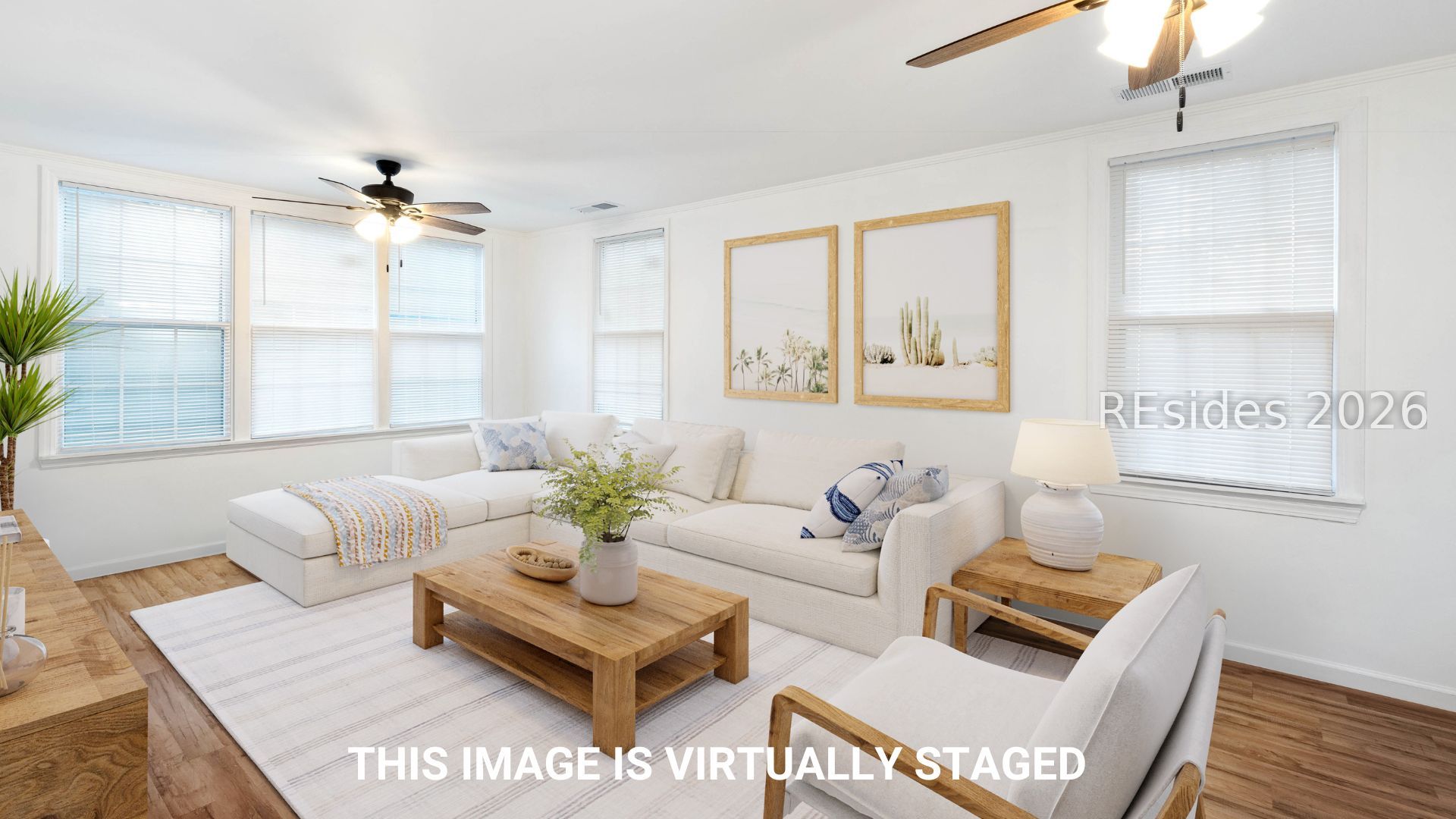 2002 Roper Street Beaufort, SC 29902 - Photo 10 of 56 Digitally Staged