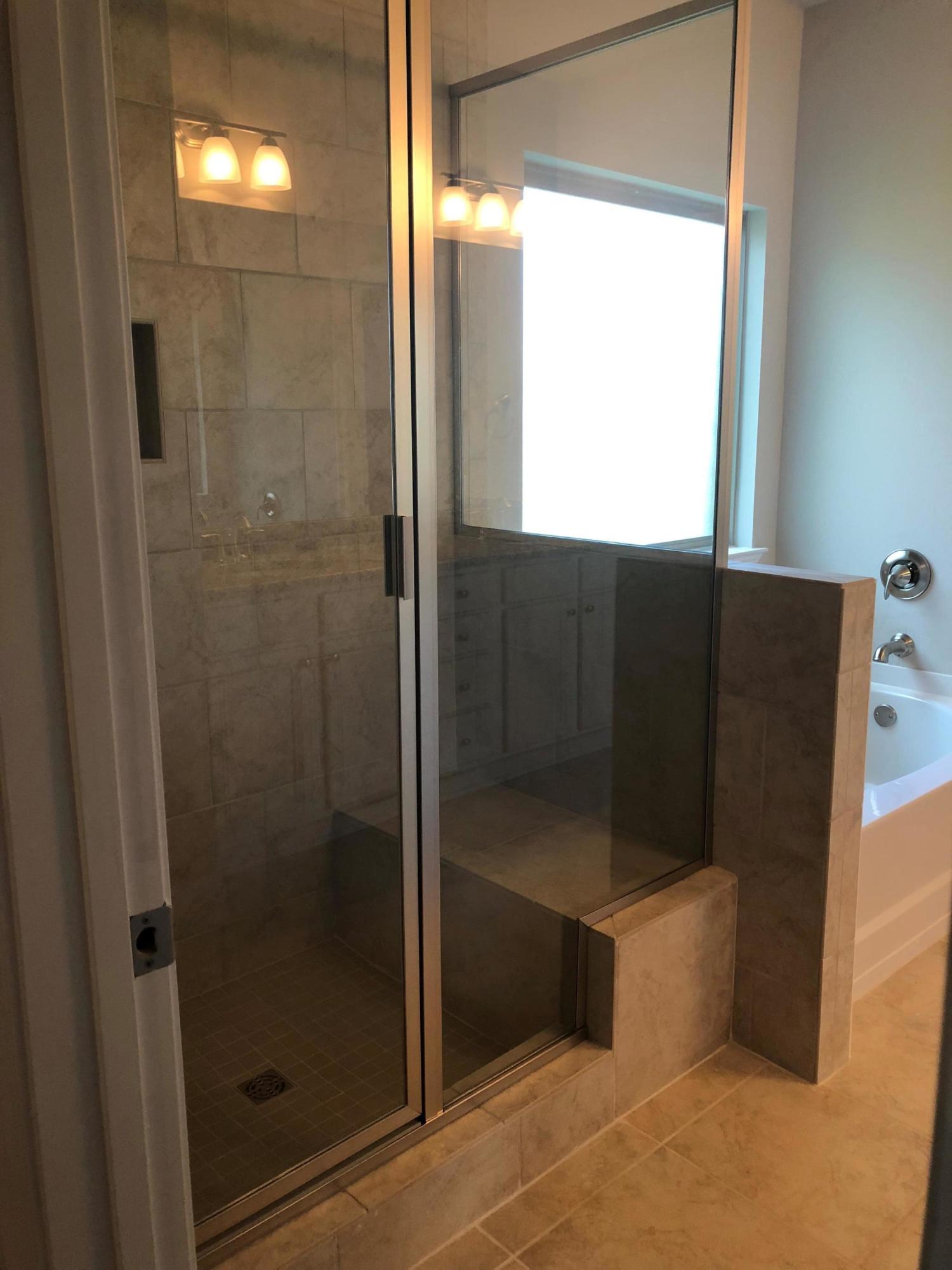 157 Wayne Trail Santa Rosa Beach, FL 32459 - Photo 13 of 17 a bathroom with a shower