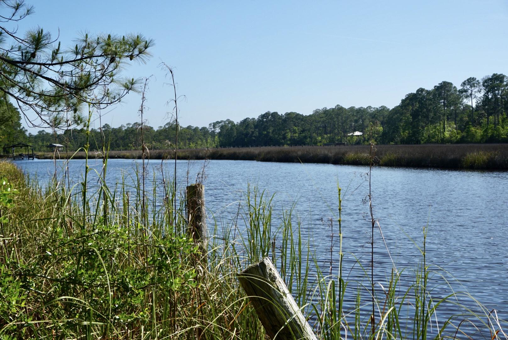157 Wayne Trail Santa Rosa Beach, FL 32459 - Photo 15 of 17 a view of lake