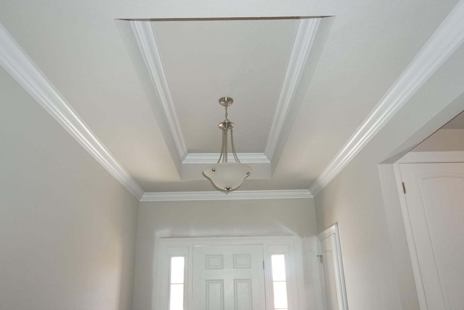157 Wayne Trail Santa Rosa Beach, FL 32459 - Photo 8 of 17 a view of a hallway