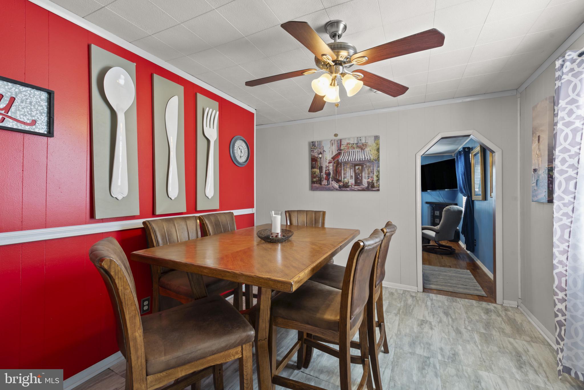 1311 Willow Road Baltimore, MD 21222 - Photo 9 of 33 a view of a dining room with furniture