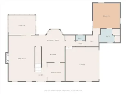 $459,000 | 208 Hammett Bridge Road, Greer, SC 29650