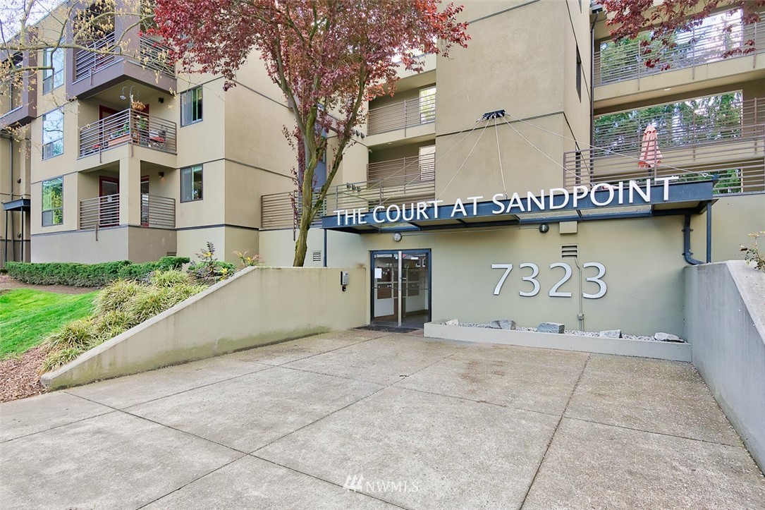 7323 Sand Point Way Northeast, Unit 106 Seattle, WA 98115 - Photo 1 of 21