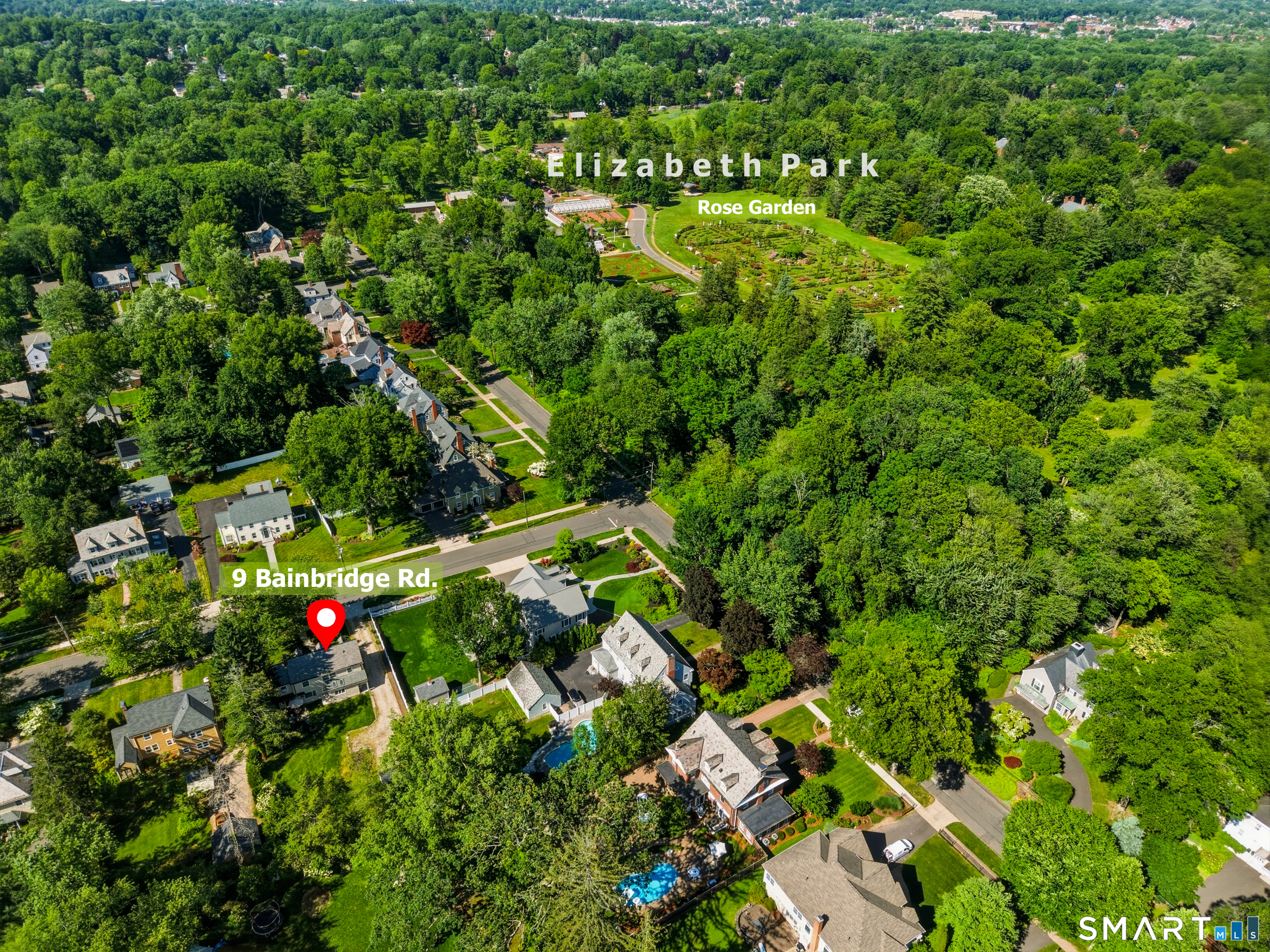 9 Bainbridge Road West Hartford, CT 06119 - Photo 6 of 40
