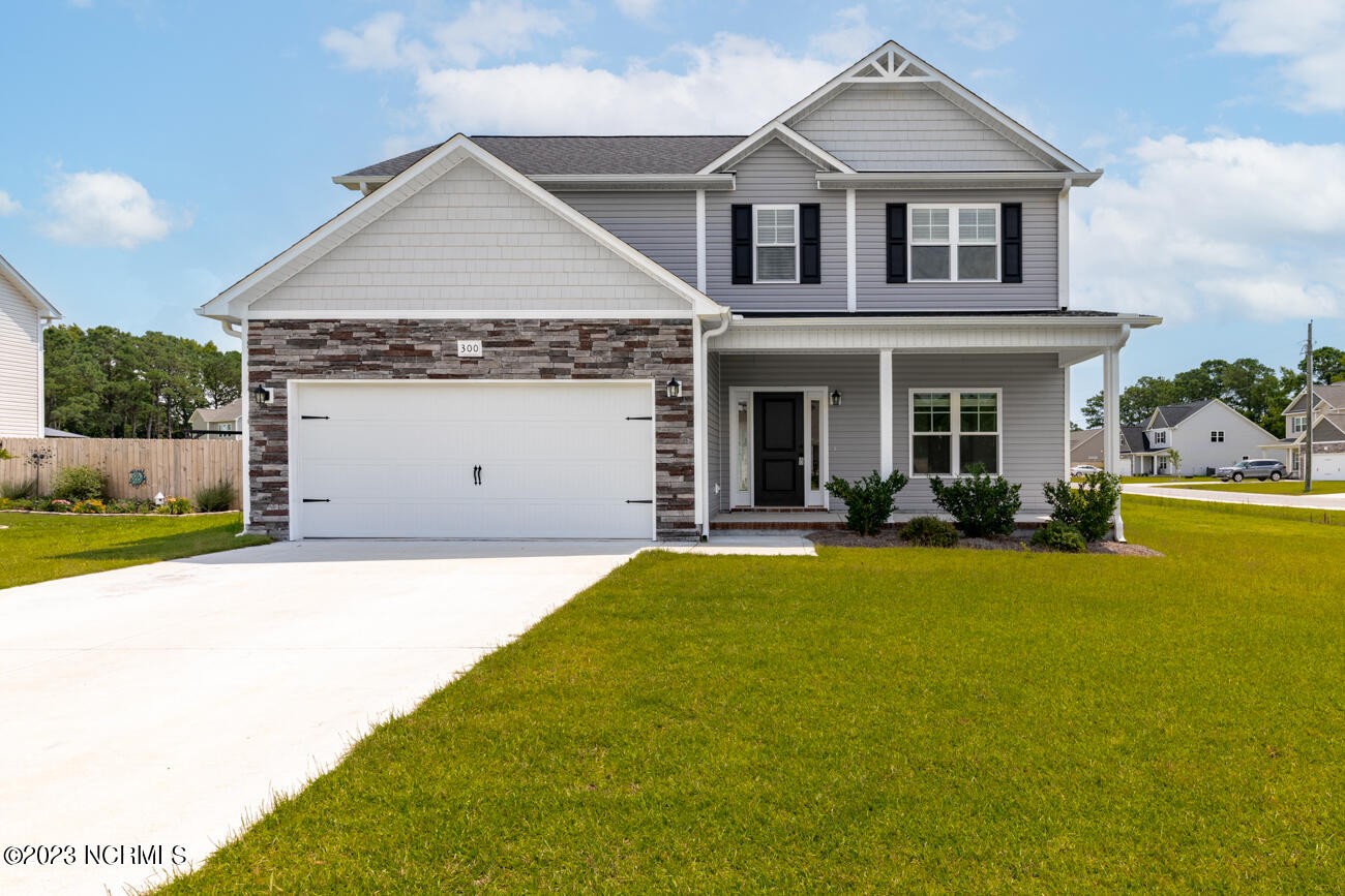 300 Waylon Way Holly Ridge, NC 28445 - Photo 1 of 33