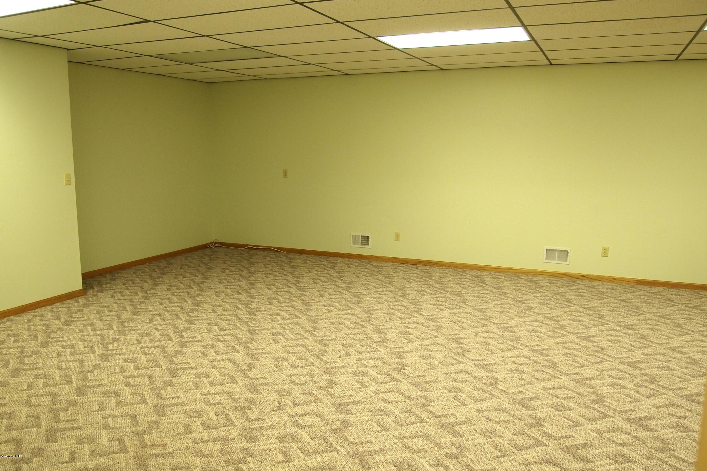 8649 Oak Road Evart, MI 49631 - Photo 16 of 16 Finished basement!