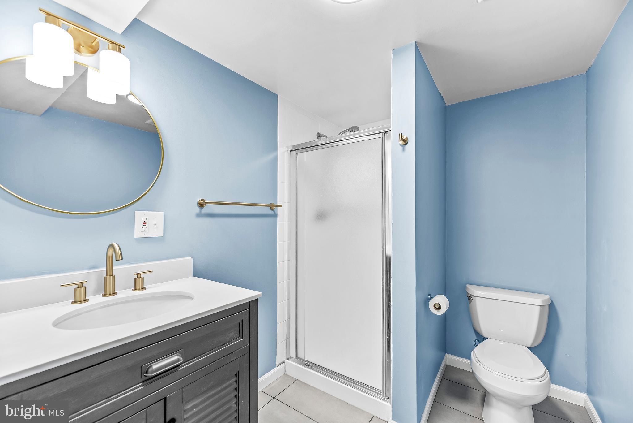 7803 West Shore Road Pasadena, MD 21122 - Photo 23 of 34 bathroom 2 lower level