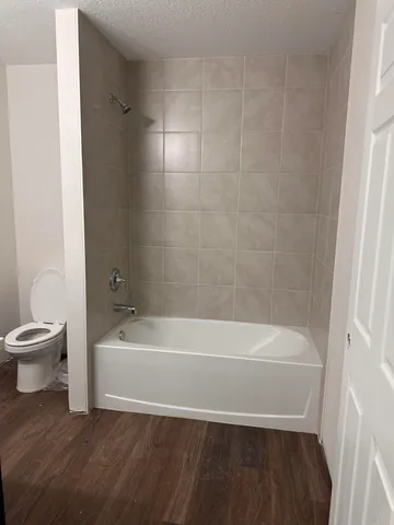 a view of a bathroom