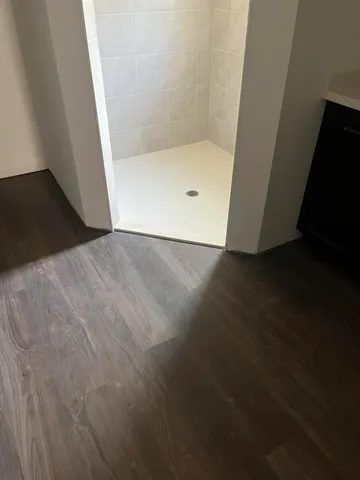 a view of a bathroom