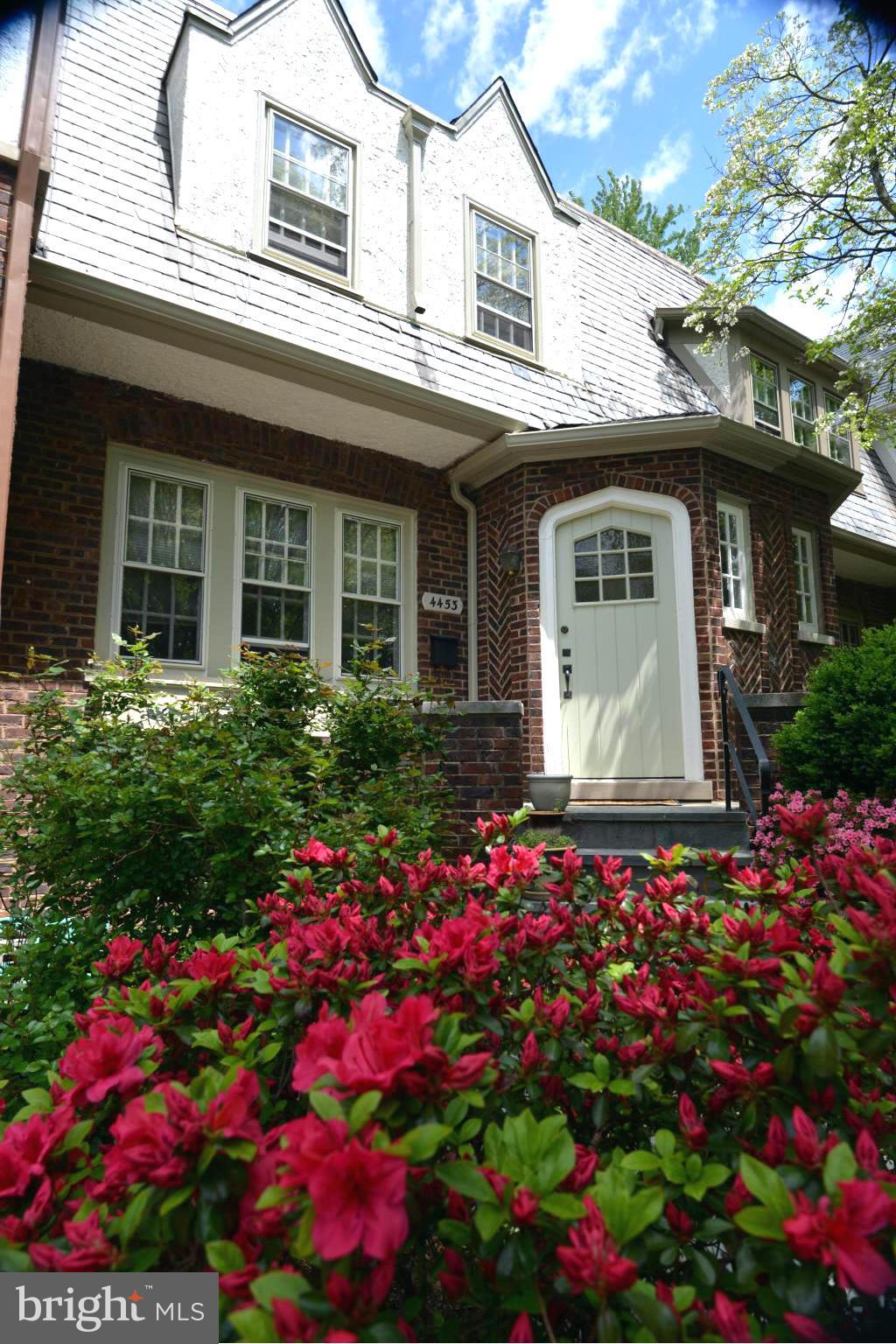 4453 Q Street Northwest Washington, DC 20007 - Photo 2 of 30 Exterior (Front)