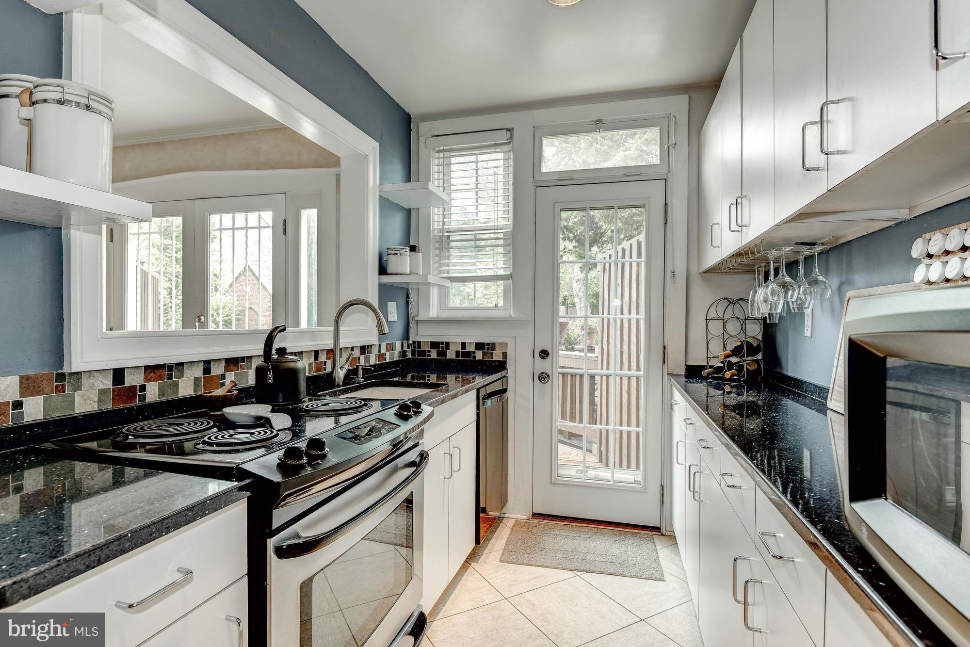 4453 Q Street Northwest Washington, DC 20007 - Photo 14 of 30 Kitchen