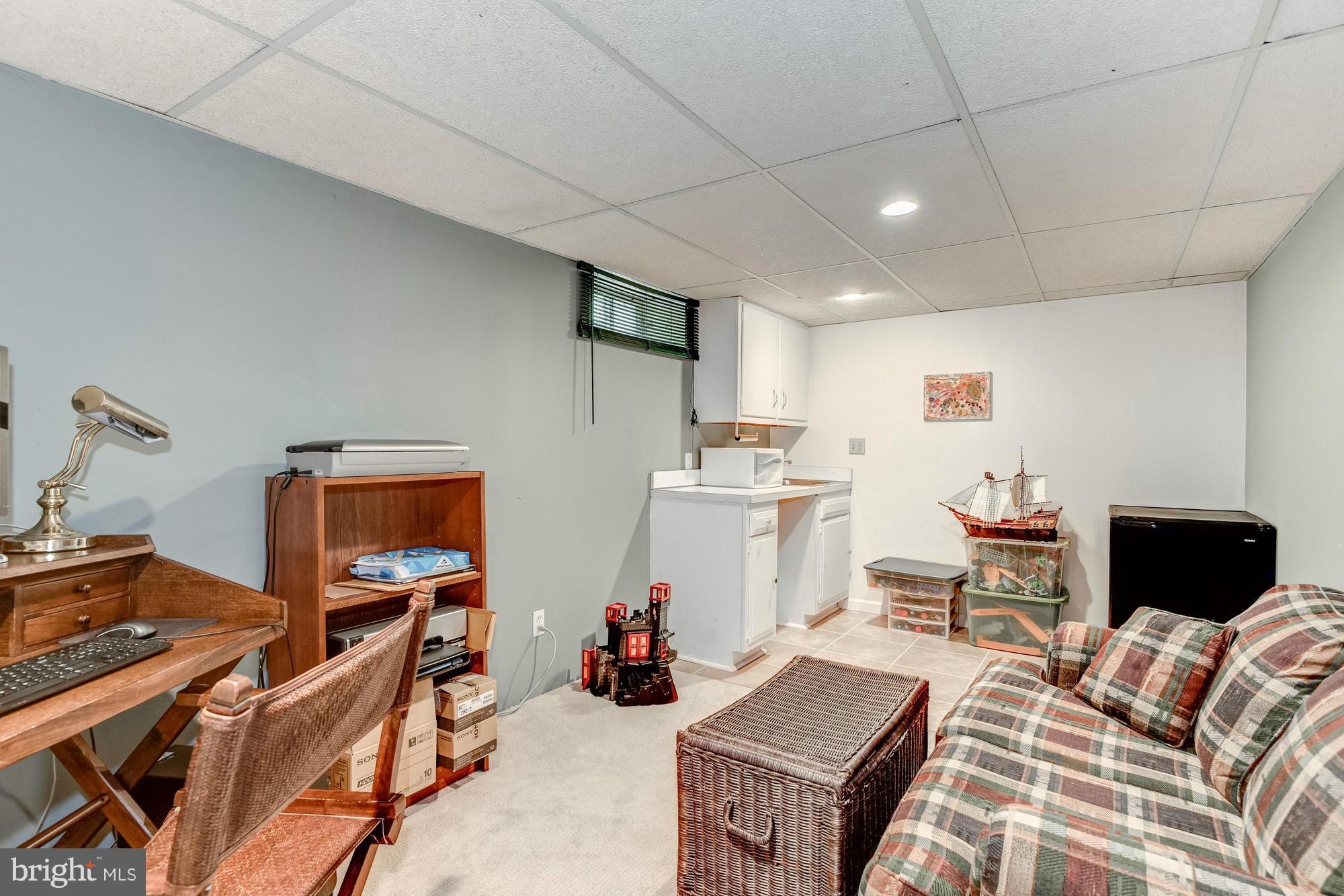 4453 Q Street Northwest Washington, DC 20007 - Photo 22 of 30 Basement