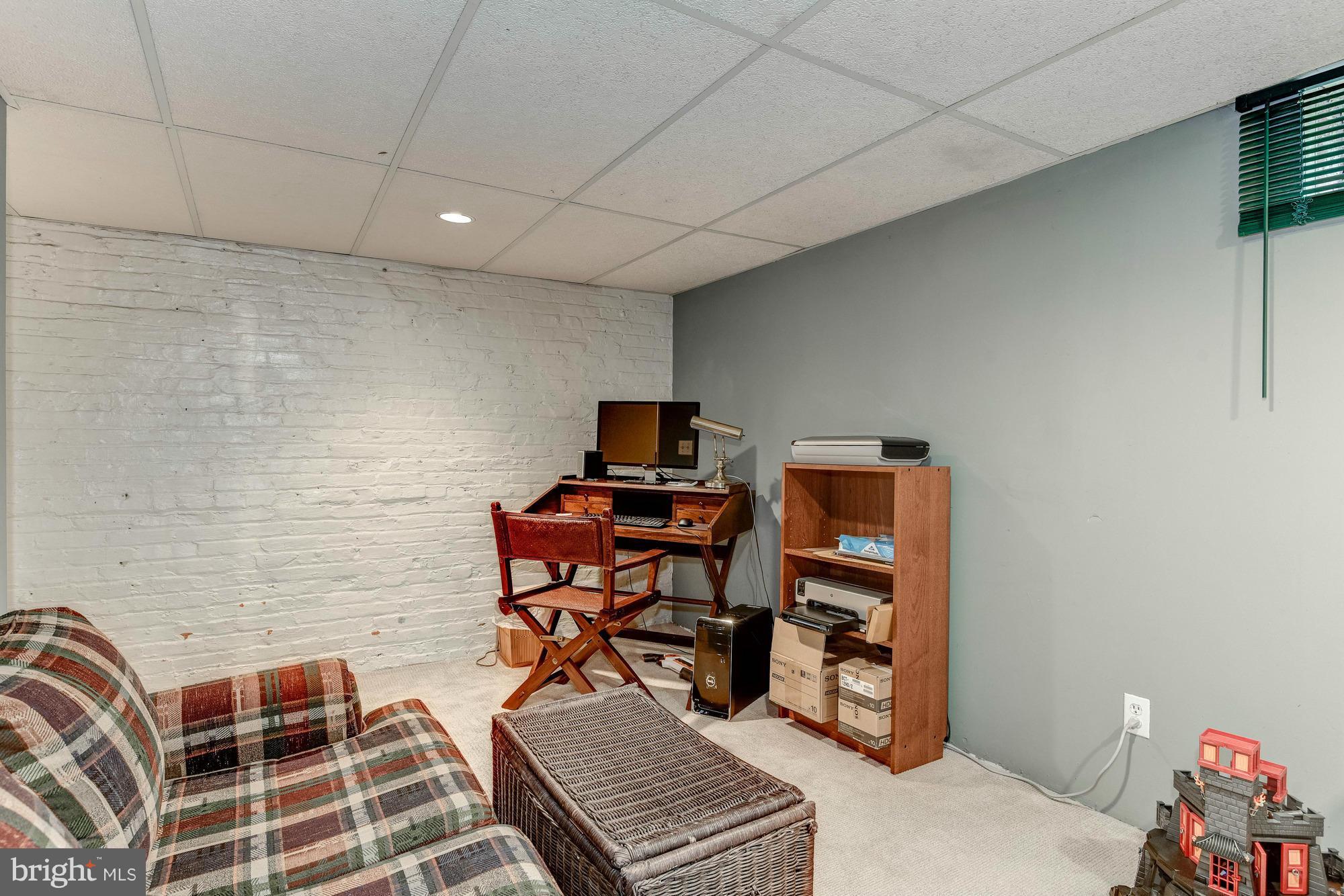 4453 Q Street Northwest Washington, DC 20007 - Photo 23 of 30 Basement