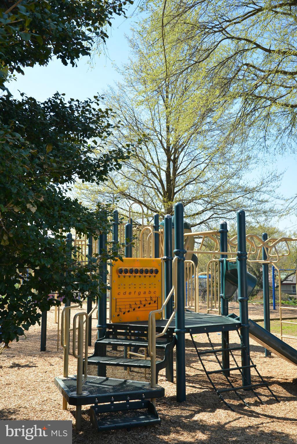 4453 Q Street Northwest Washington, DC 20007 - Photo 28 of 30 Hardy Park, Walking distance