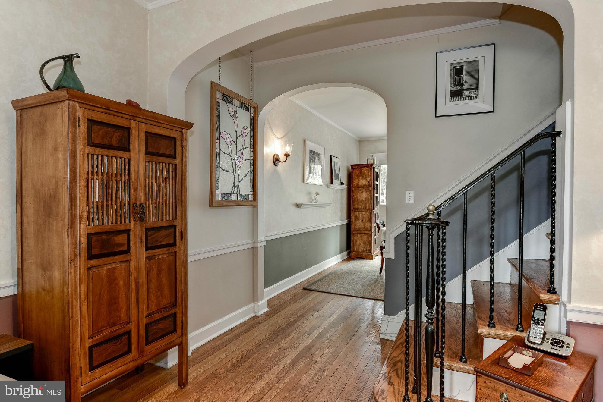 4453 Q Street Northwest Washington, DC 20007 - Photo 8 of 30 Interior (General)